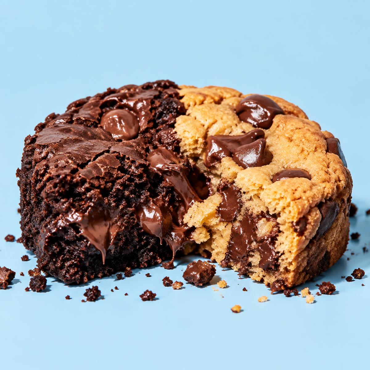 Brookie clásico FOUR BITES